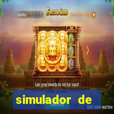 simulador de champions league